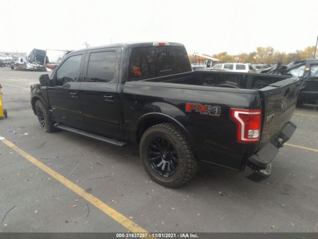 Photo 2 VIN: 1FTEW1EG8GKE94932 - FORD F-150 