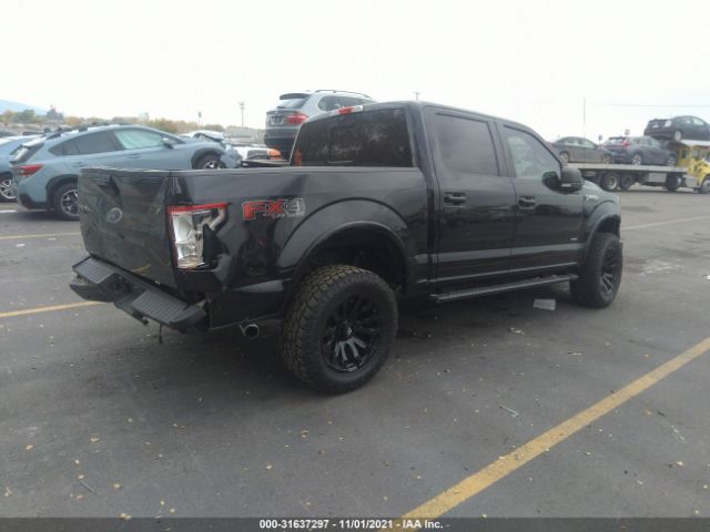 Photo 3 VIN: 1FTEW1EG8GKE94932 - FORD F-150 