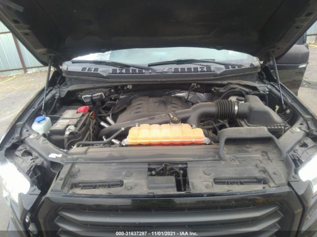 Photo 9 VIN: 1FTEW1EG8GKE94932 - FORD F-150 