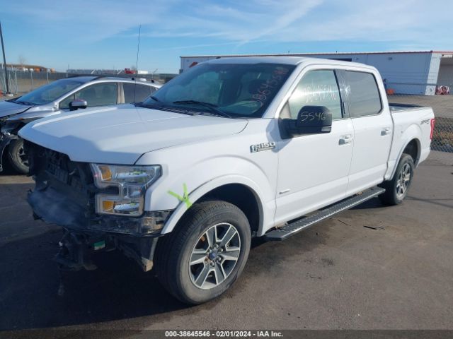 Photo 1 VIN: 1FTEW1EG8GKF51615 - FORD F-150 