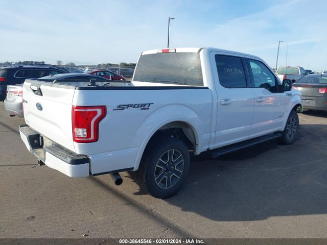 Photo 3 VIN: 1FTEW1EG8GKF51615 - FORD F-150 