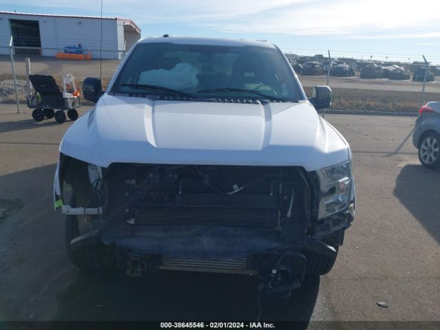 Photo 9 VIN: 1FTEW1EG8GKF51615 - FORD F-150 