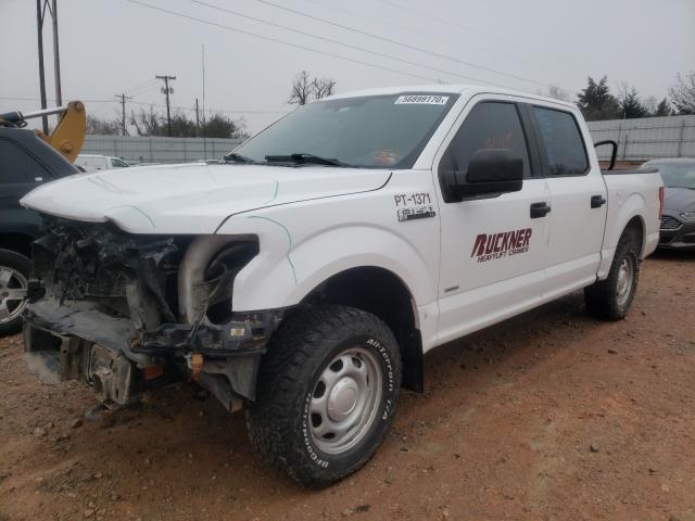 Photo 1 VIN: 1FTEW1EG8GKF57124 - FORD F150 SUPER 