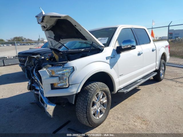 Photo 1 VIN: 1FTEW1EG8GKF66261 - FORD F-150 