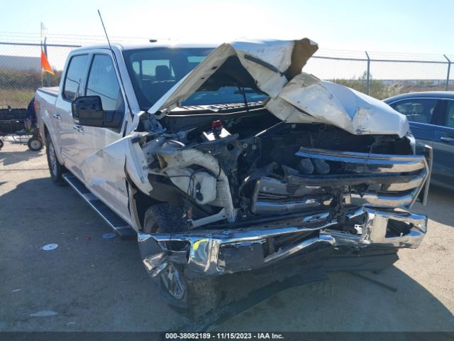 Photo 5 VIN: 1FTEW1EG8GKF66261 - FORD F-150 