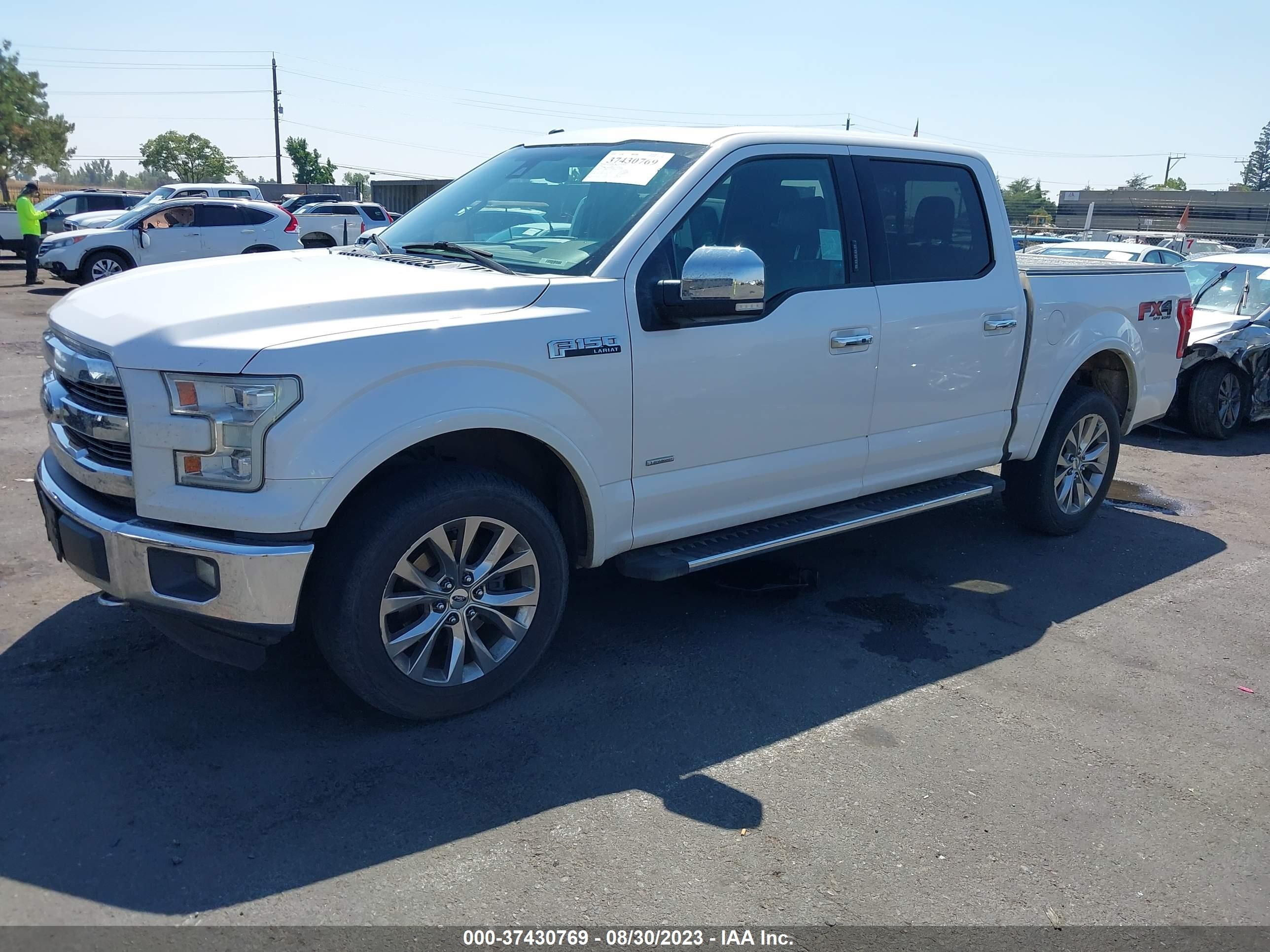 Photo 1 VIN: 1FTEW1EG8GKF84565 - FORD F-150 