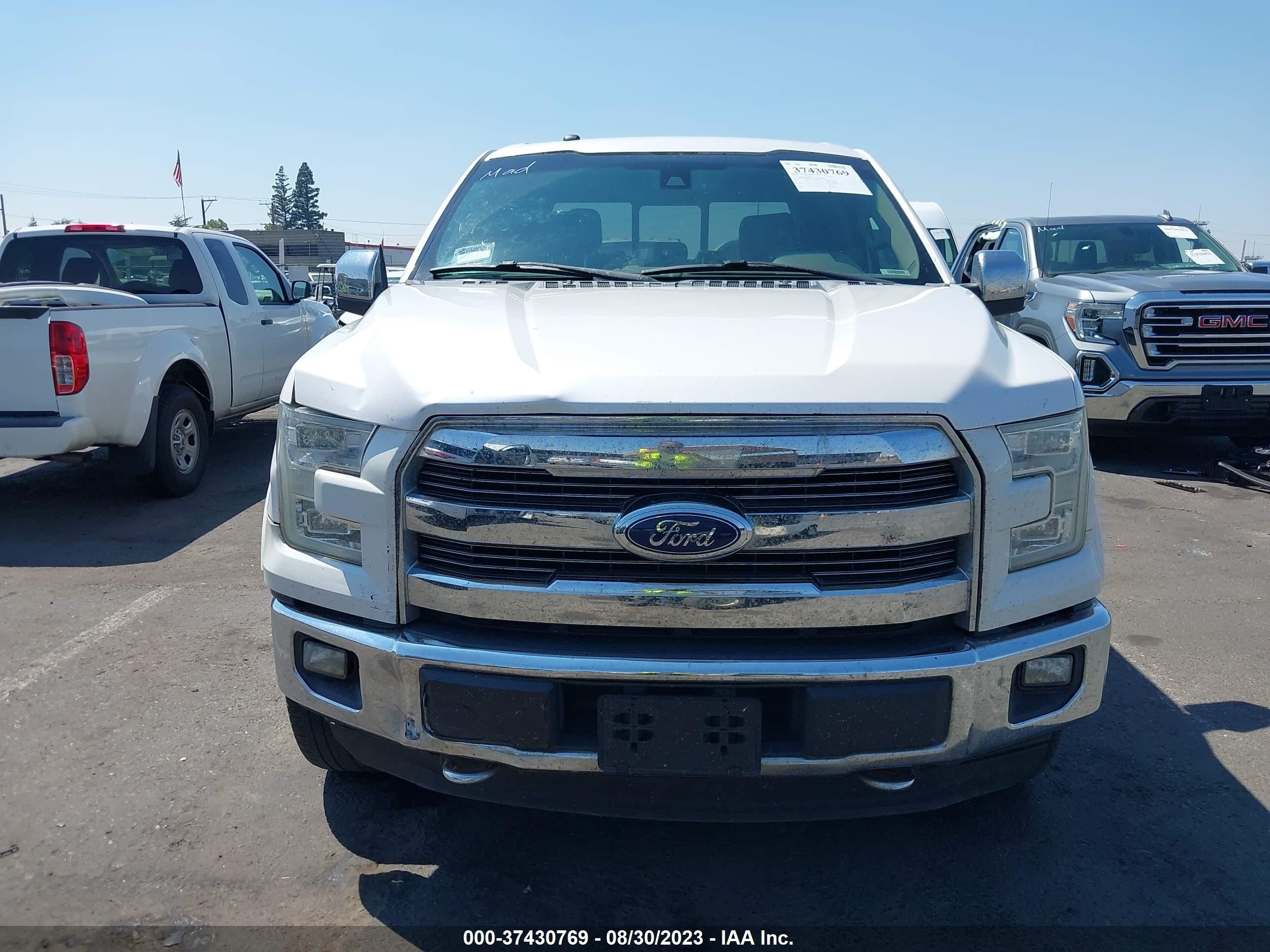 Photo 11 VIN: 1FTEW1EG8GKF84565 - FORD F-150 