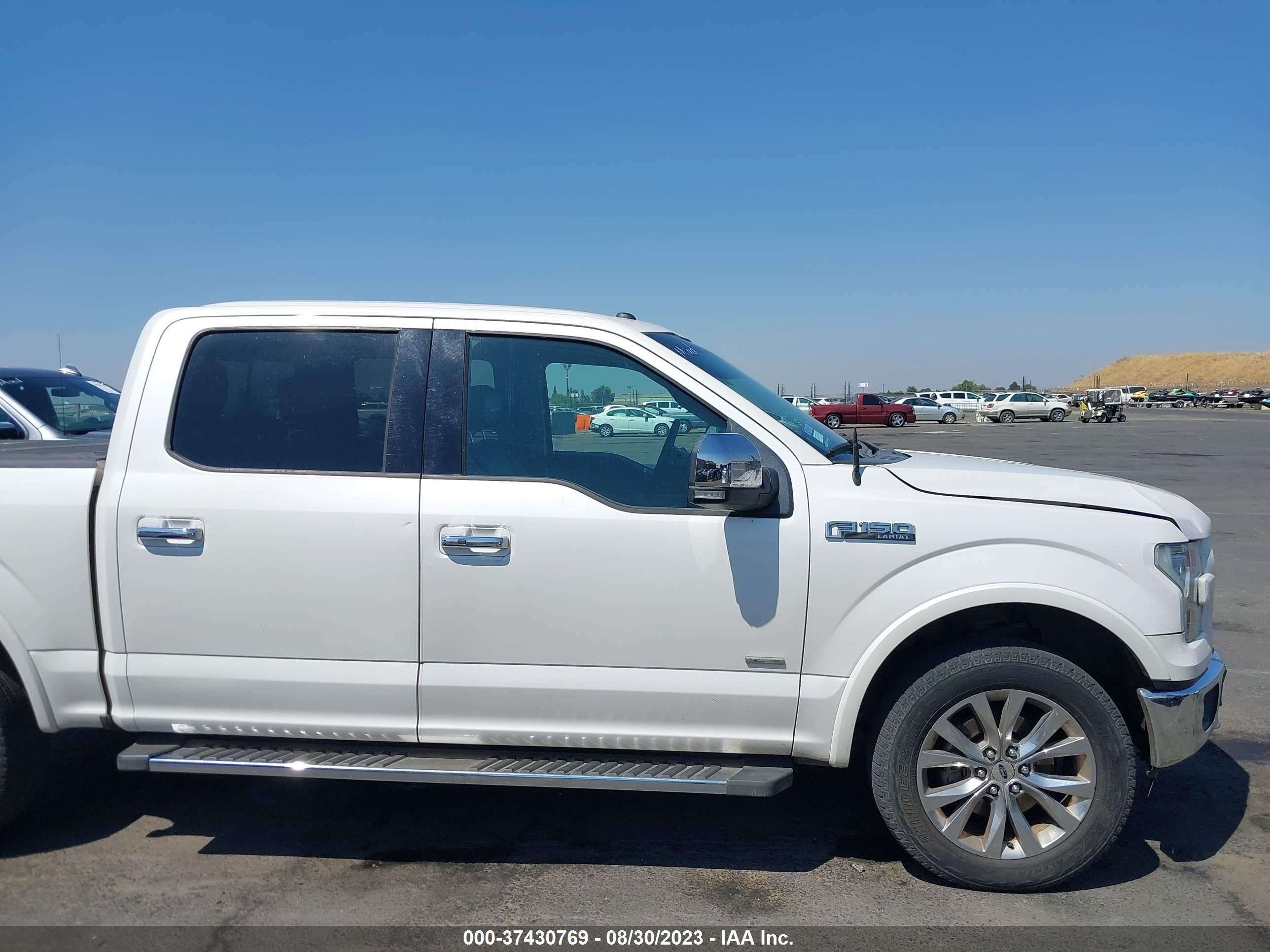 Photo 12 VIN: 1FTEW1EG8GKF84565 - FORD F-150 