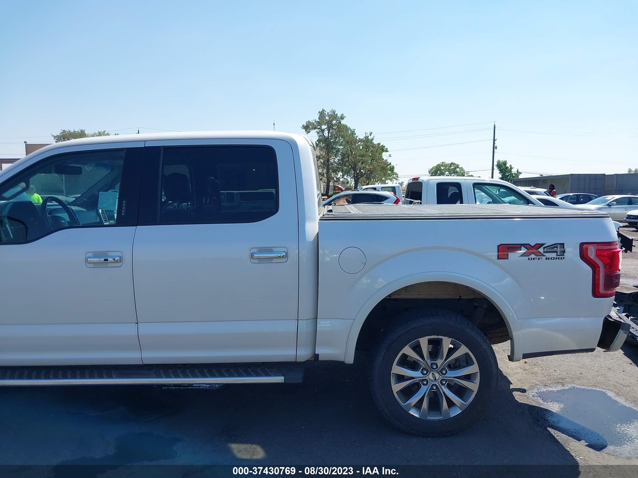 Photo 13 VIN: 1FTEW1EG8GKF84565 - FORD F-150 