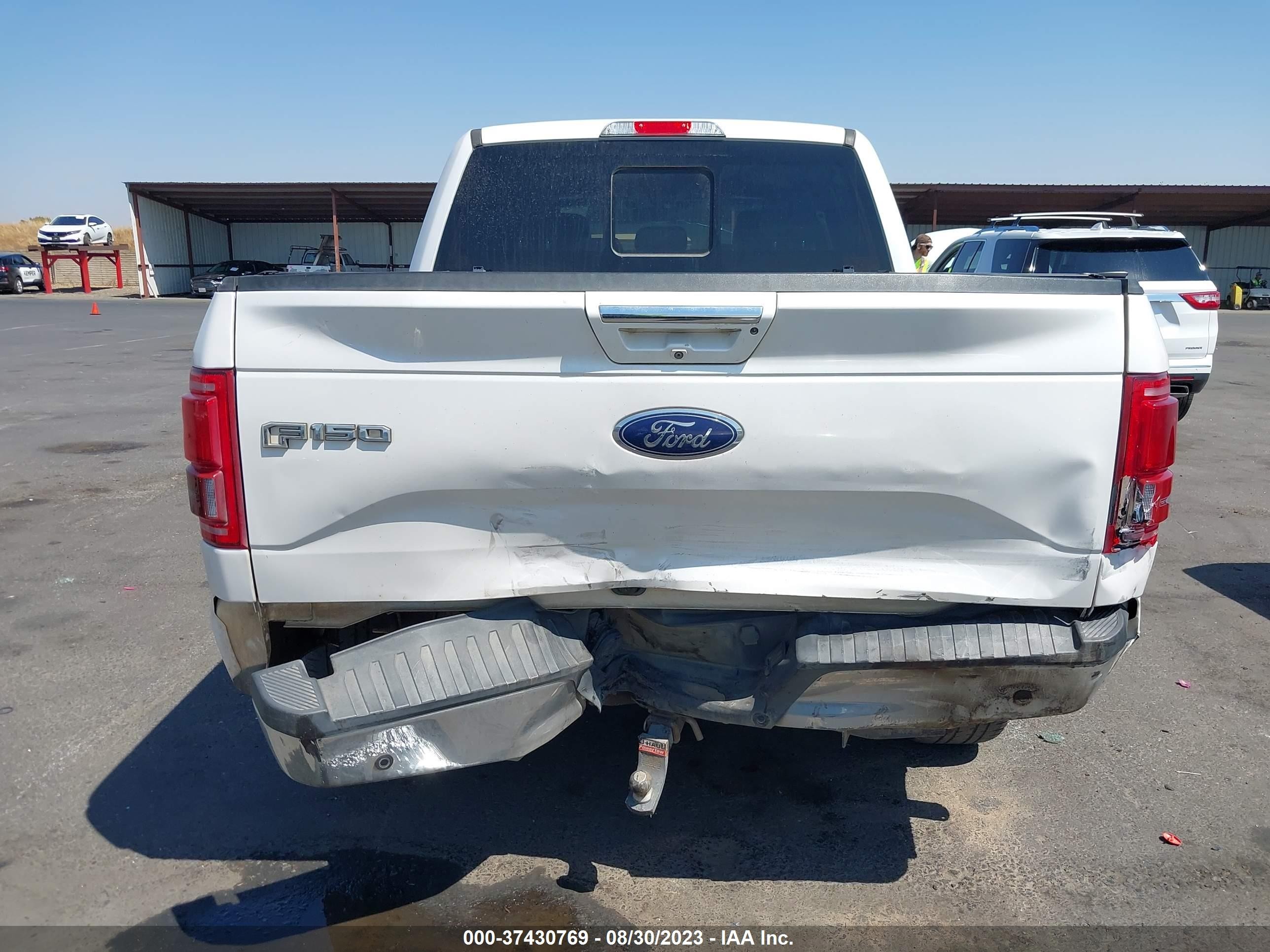 Photo 15 VIN: 1FTEW1EG8GKF84565 - FORD F-150 