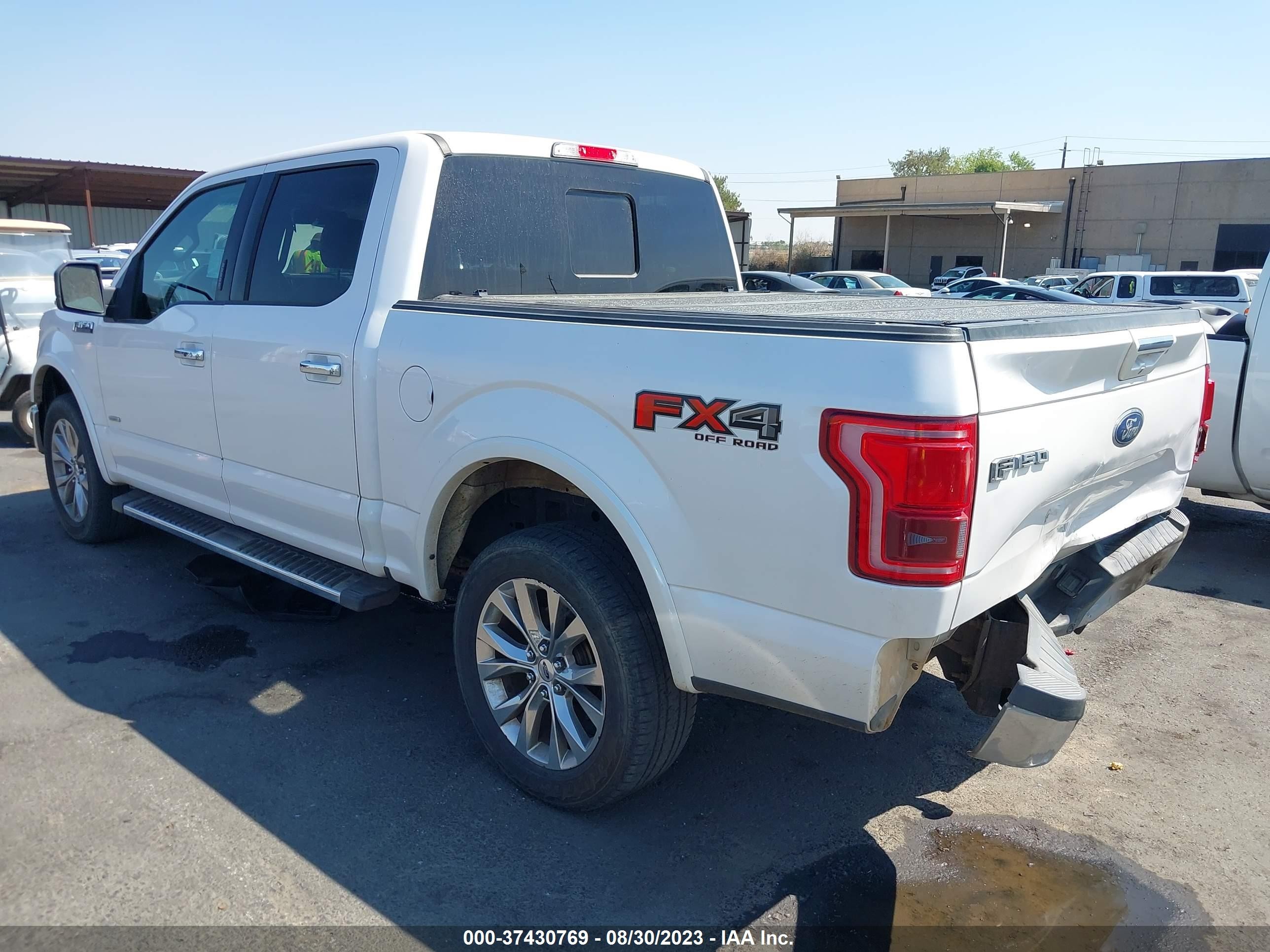 Photo 2 VIN: 1FTEW1EG8GKF84565 - FORD F-150 