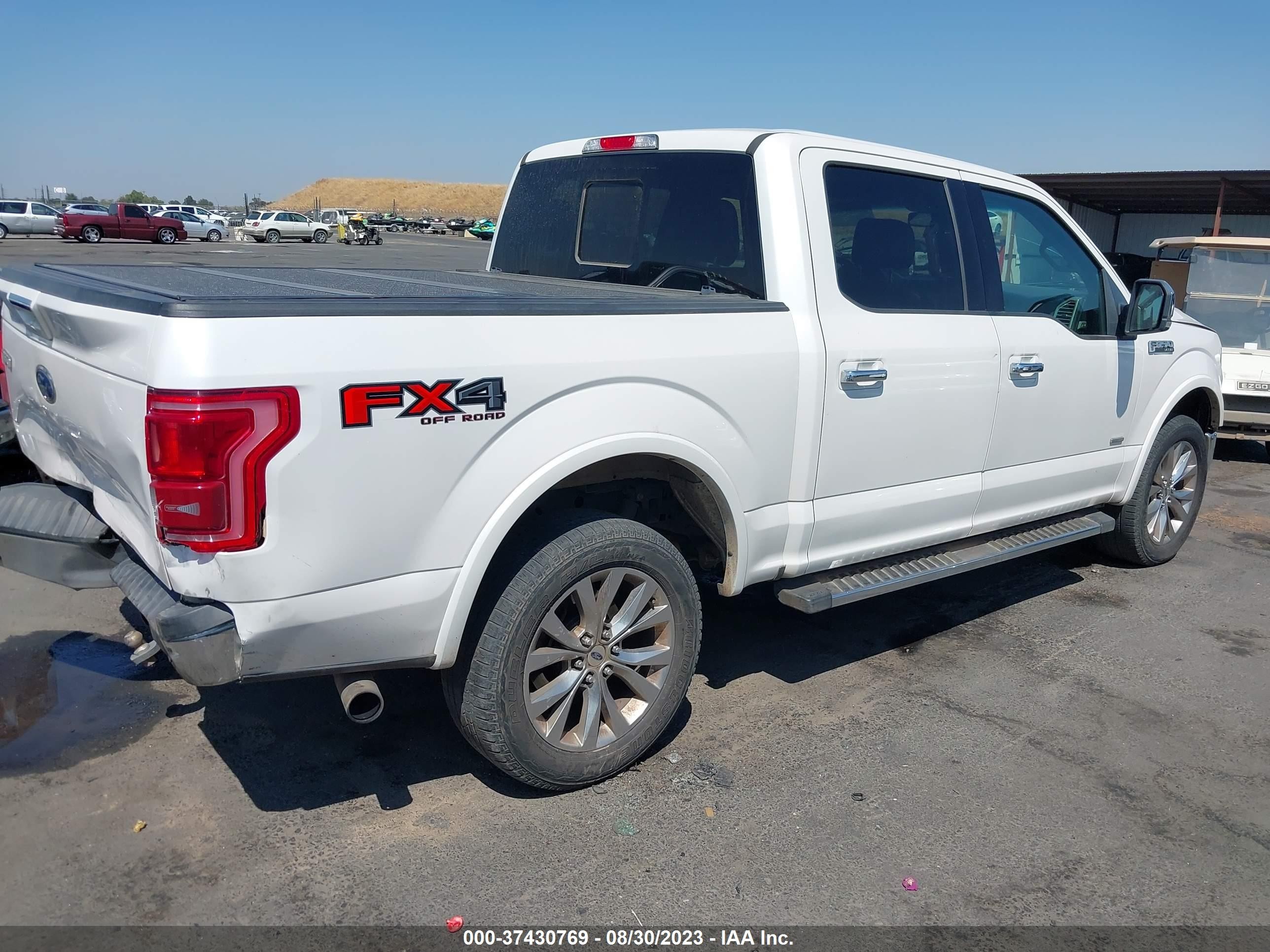 Photo 3 VIN: 1FTEW1EG8GKF84565 - FORD F-150 