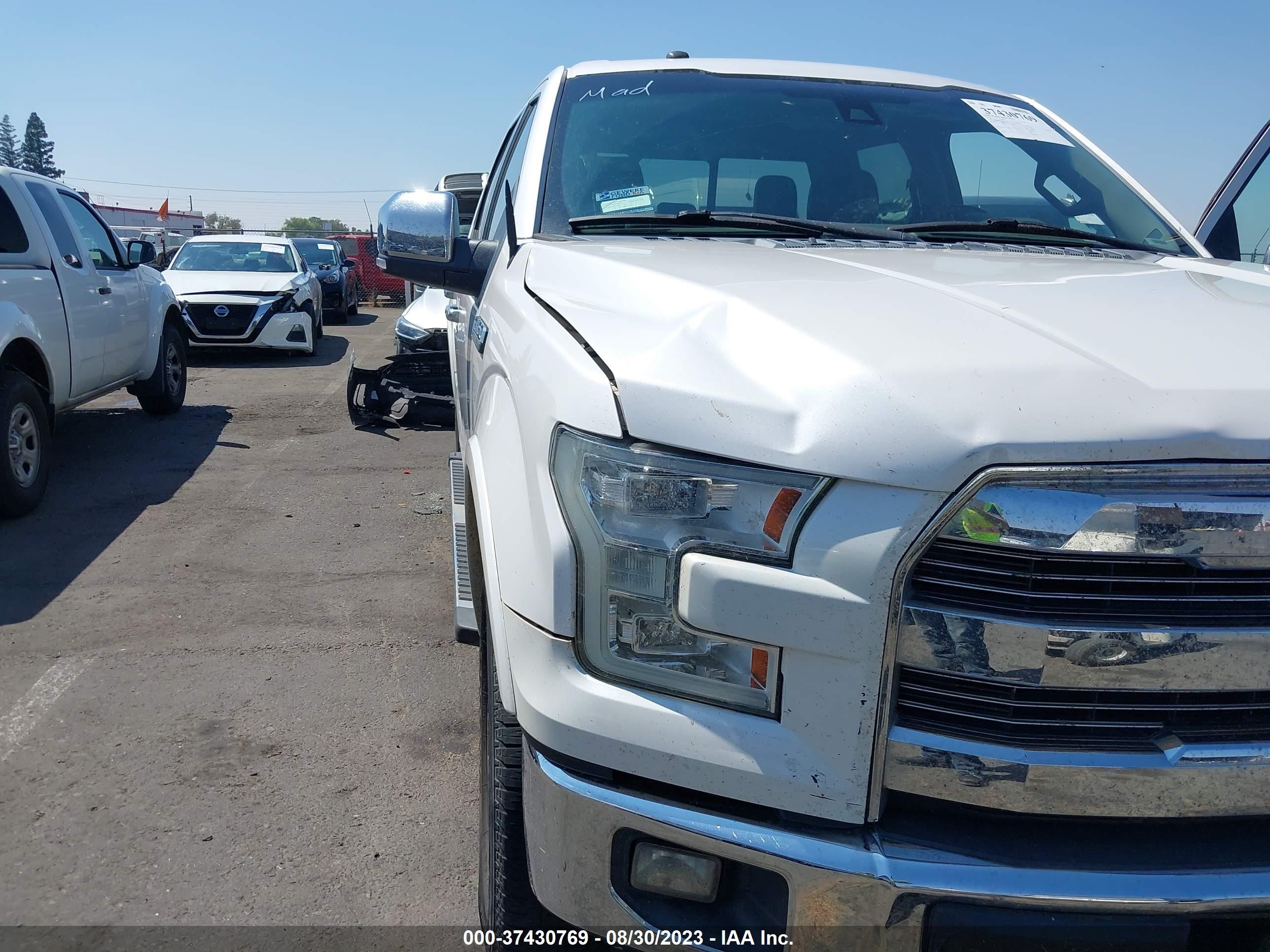 Photo 5 VIN: 1FTEW1EG8GKF84565 - FORD F-150 