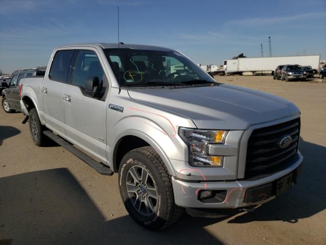 Photo 0 VIN: 1FTEW1EG8GKF85960 - FORD F150 SUPER 