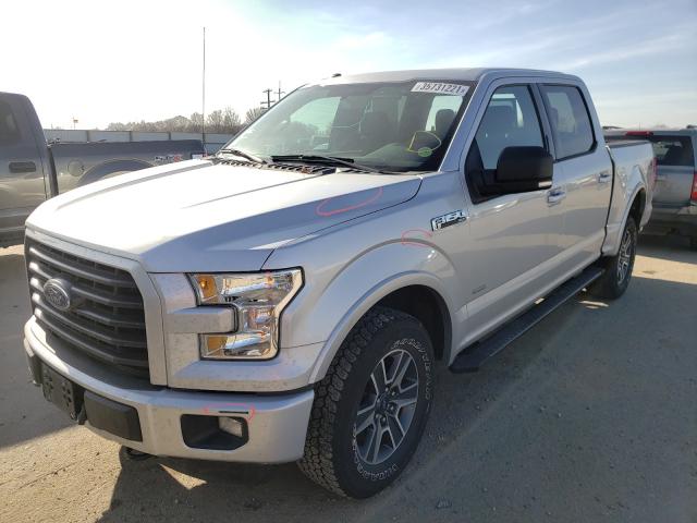 Photo 1 VIN: 1FTEW1EG8GKF85960 - FORD F150 SUPER 