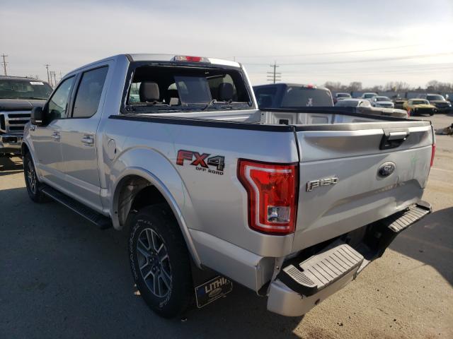 Photo 2 VIN: 1FTEW1EG8GKF85960 - FORD F150 SUPER 