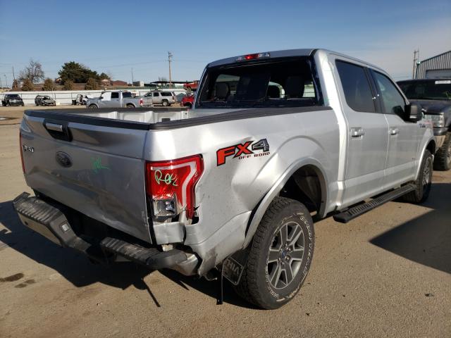 Photo 3 VIN: 1FTEW1EG8GKF85960 - FORD F150 SUPER 