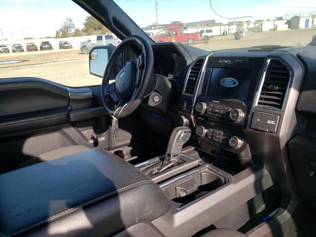 Photo 8 VIN: 1FTEW1EG8GKF85960 - FORD F150 SUPER 