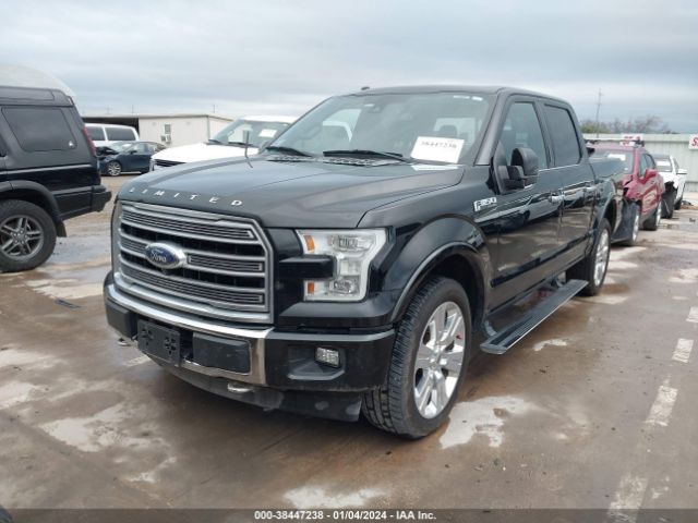 Photo 1 VIN: 1FTEW1EG8HFA25611 - FORD F-150 