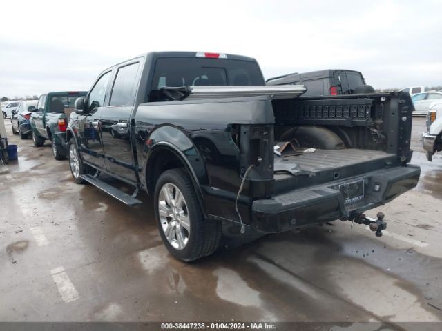 Photo 2 VIN: 1FTEW1EG8HFA25611 - FORD F-150 