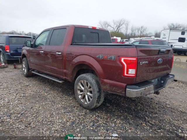 Photo 2 VIN: 1FTEW1EG8HFA31912 - FORD F-150 