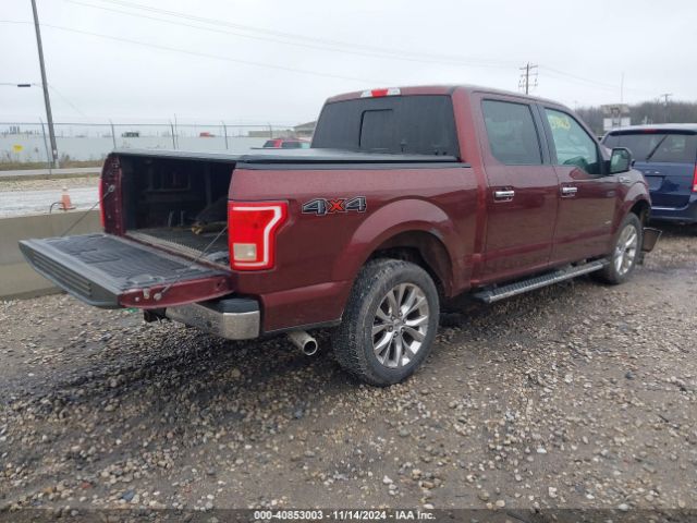 Photo 3 VIN: 1FTEW1EG8HFA31912 - FORD F-150 