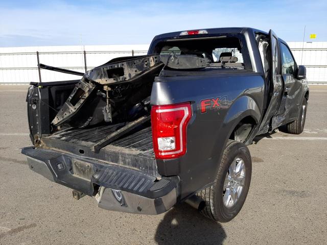 Photo 3 VIN: 1FTEW1EG8HFA34518 - FORD F150 SUPER 