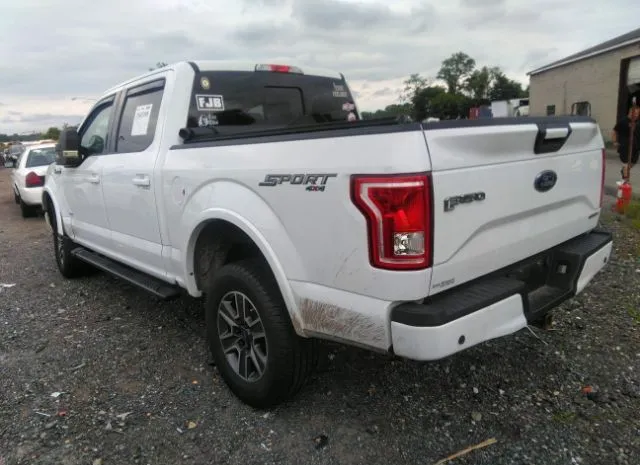 Photo 2 VIN: 1FTEW1EG8HFA39587 - FORD F-150 