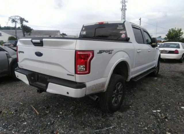 Photo 3 VIN: 1FTEW1EG8HFA39587 - FORD F-150 