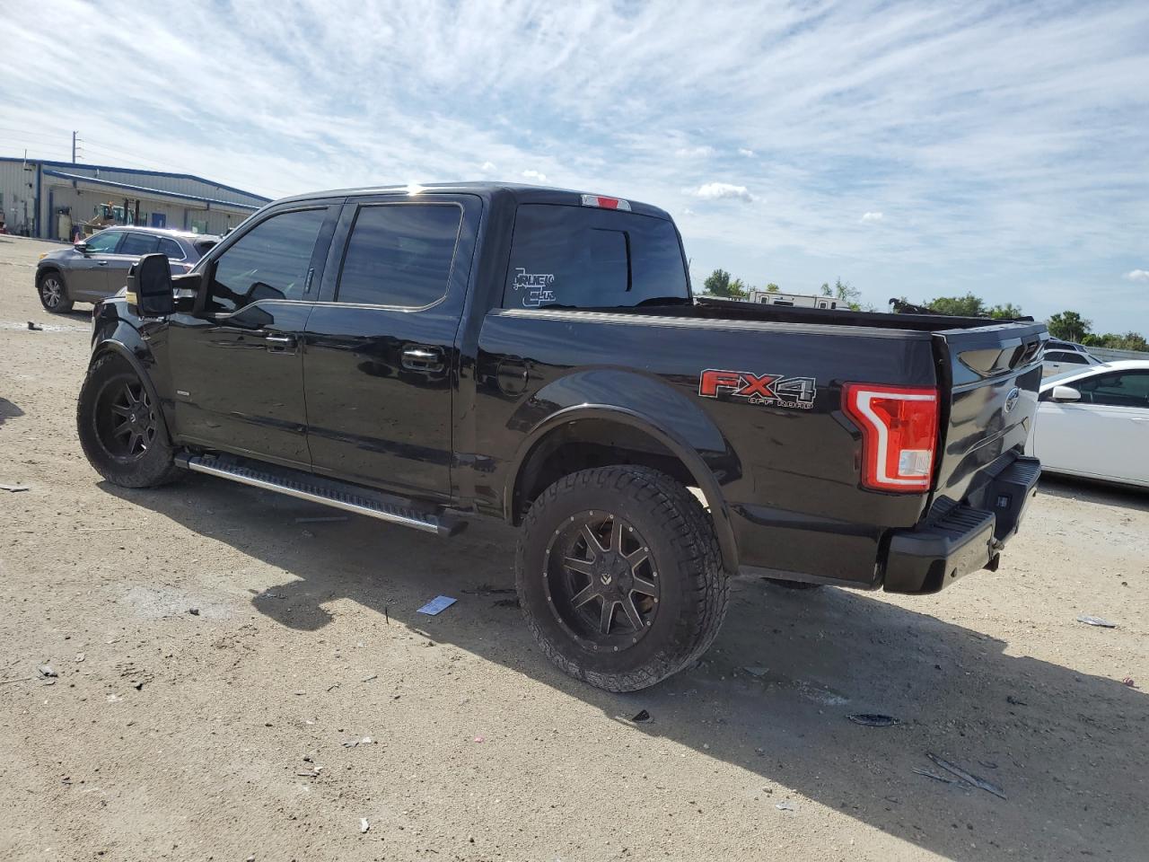 Photo 1 VIN: 1FTEW1EG8HFA42263 - FORD F-150 