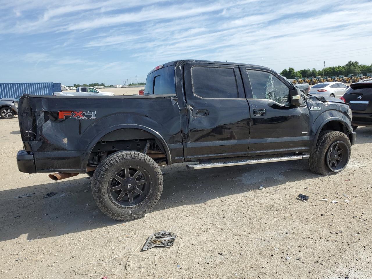 Photo 2 VIN: 1FTEW1EG8HFA42263 - FORD F-150 