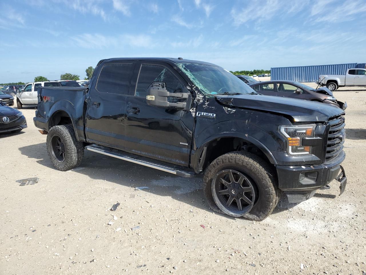 Photo 3 VIN: 1FTEW1EG8HFA42263 - FORD F-150 