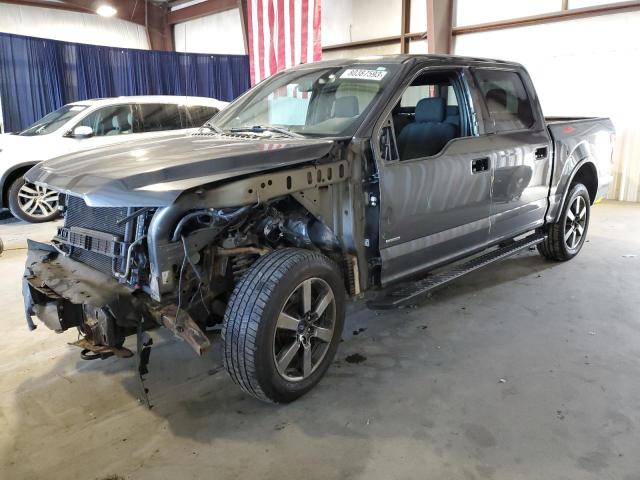 Photo 0 VIN: 1FTEW1EG8HFA92497 - FORD F-150 