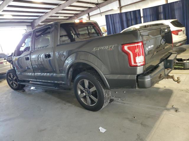 Photo 1 VIN: 1FTEW1EG8HFA92497 - FORD F-150 