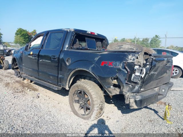 Photo 2 VIN: 1FTEW1EG8HFA94010 - FORD F-150 