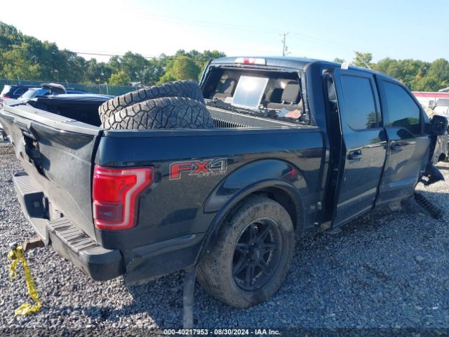 Photo 3 VIN: 1FTEW1EG8HFA94010 - FORD F-150 