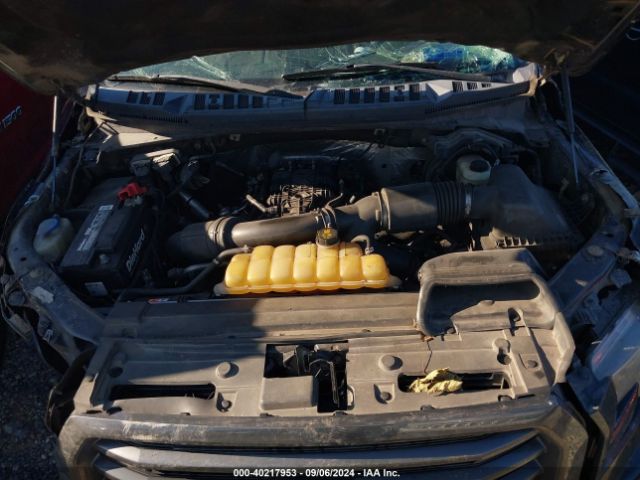 Photo 9 VIN: 1FTEW1EG8HFA94010 - FORD F-150 