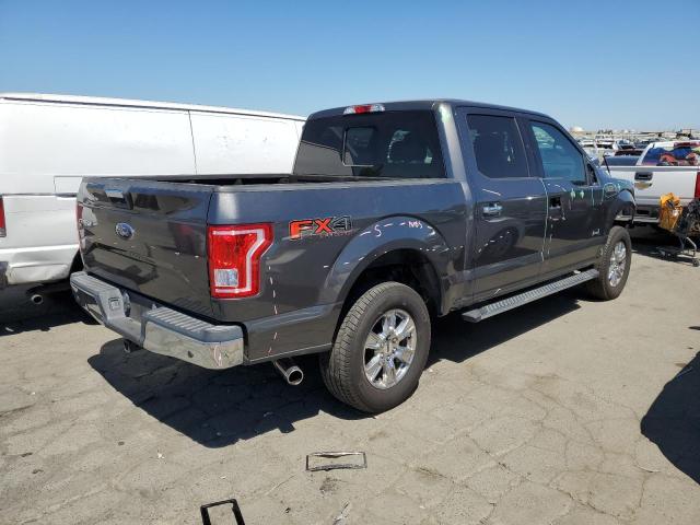 Photo 2 VIN: 1FTEW1EG8HFA98767 - FORD F150 SUPER 