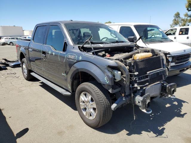 Photo 3 VIN: 1FTEW1EG8HFA98767 - FORD F150 SUPER 