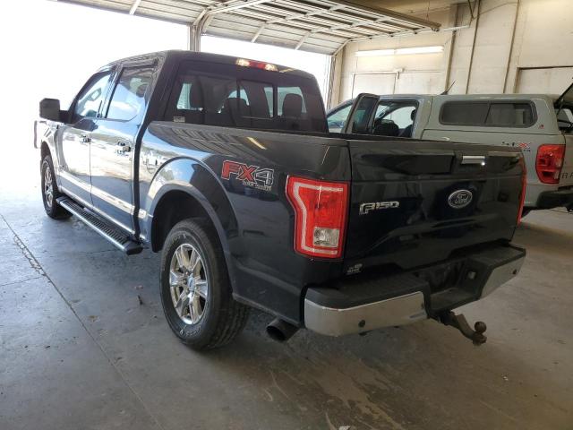 Photo 1 VIN: 1FTEW1EG8HFB05118 - FORD F150 SUPER 