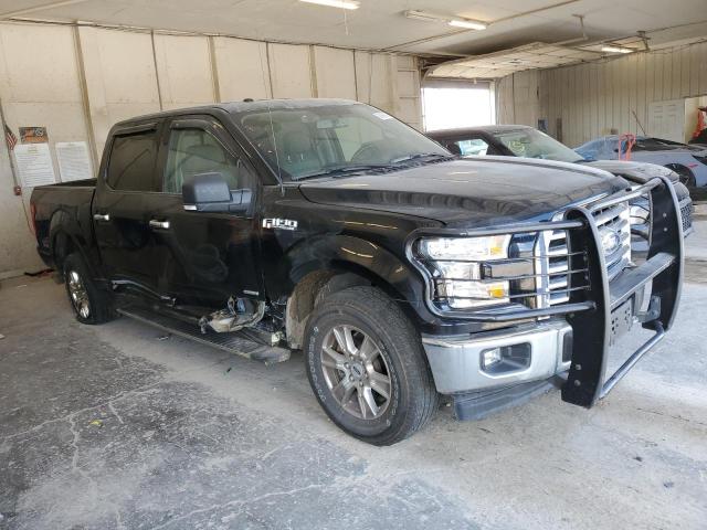 Photo 3 VIN: 1FTEW1EG8HFB05118 - FORD F150 SUPER 