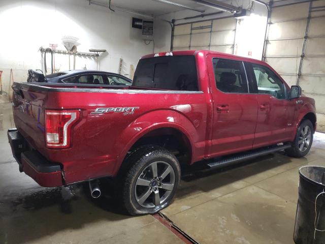 Photo 2 VIN: 1FTEW1EG8HFB29564 - FORD F150 SUPER 