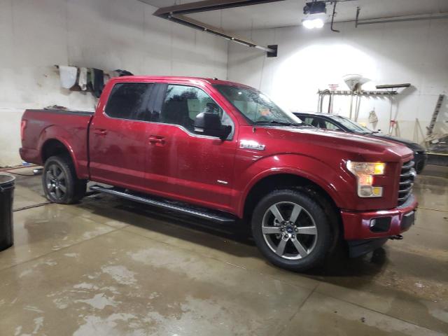 Photo 3 VIN: 1FTEW1EG8HFB29564 - FORD F150 SUPER 