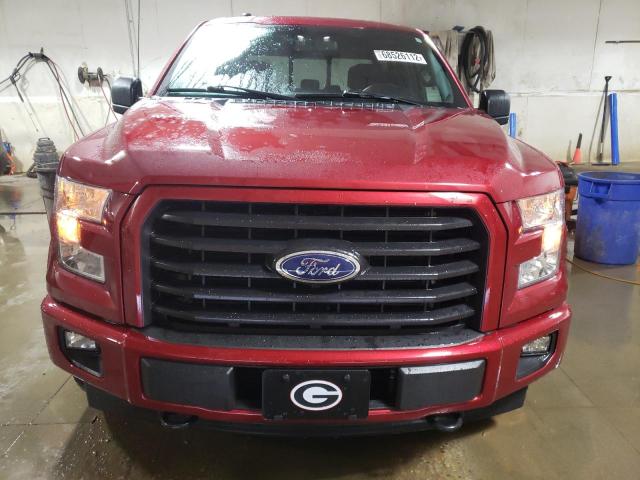 Photo 4 VIN: 1FTEW1EG8HFB29564 - FORD F150 SUPER 