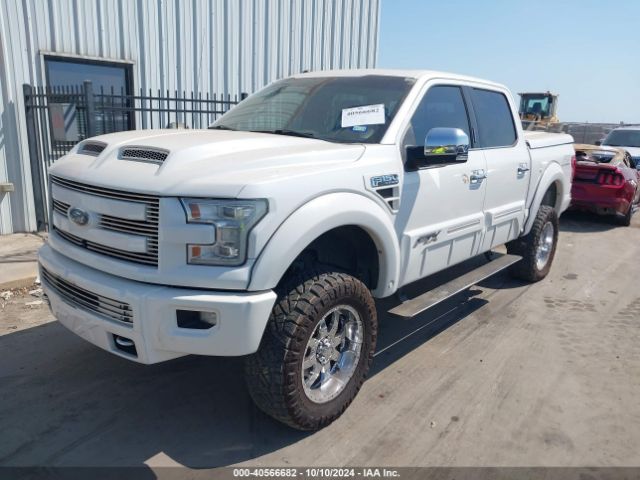 Photo 1 VIN: 1FTEW1EG8HFB33274 - FORD F-150 