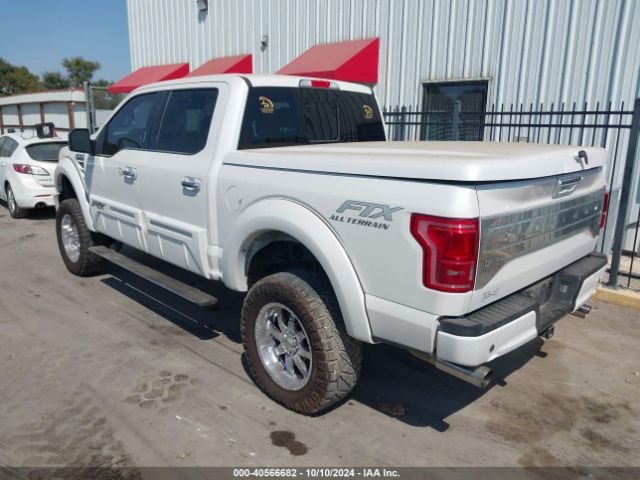 Photo 2 VIN: 1FTEW1EG8HFB33274 - FORD F-150 