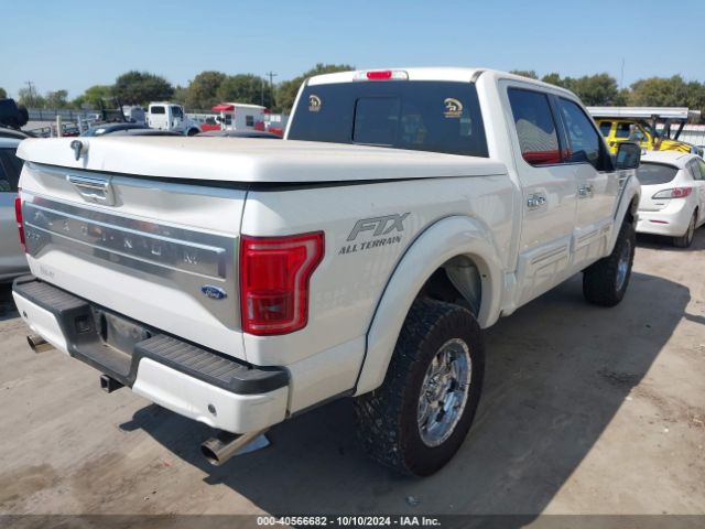 Photo 3 VIN: 1FTEW1EG8HFB33274 - FORD F-150 