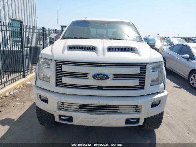 Photo 5 VIN: 1FTEW1EG8HFB33274 - FORD F-150 