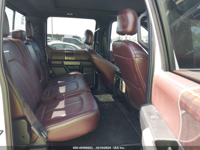 Photo 7 VIN: 1FTEW1EG8HFB33274 - FORD F-150 