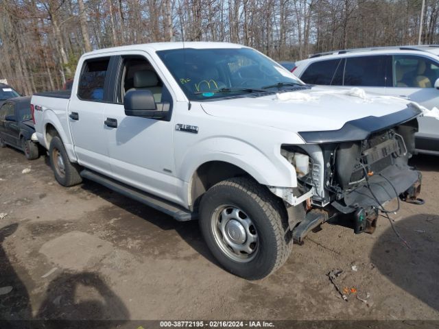 Photo 0 VIN: 1FTEW1EG8HFB35722 - FORD F-150 